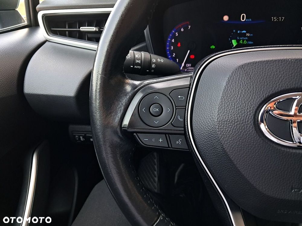 Toyota Corolla 1.8 Hybrid Comfort - 18