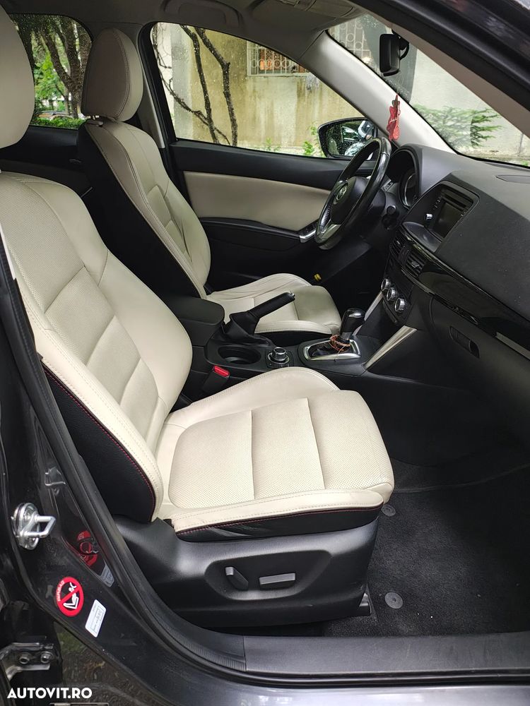 Mazda CX-5 CD175 4x4 AT Revolution Top - 8