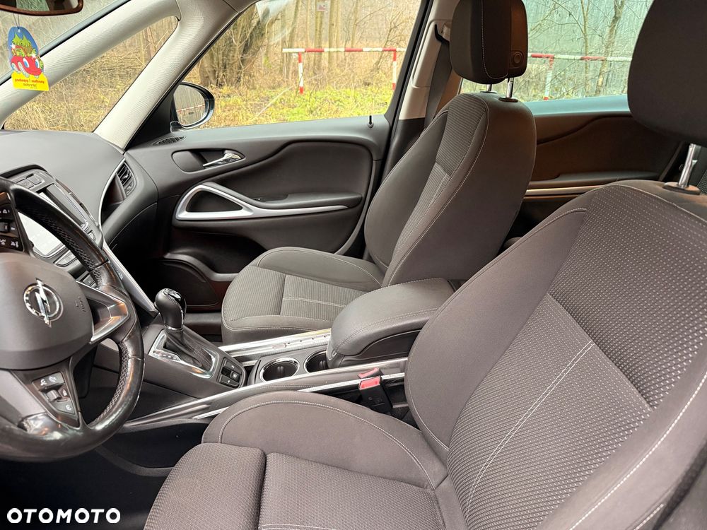 Opel Zafira 2.0 CDTI Cosmo - 13
