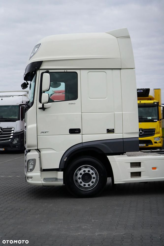 DAF / 106 / 480 / EURO 6 / ACC / SUPER SPACE CAB - 30