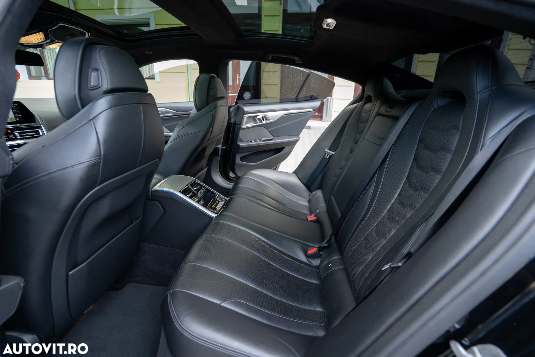 BMW Seria 8 840i xDrive - 9