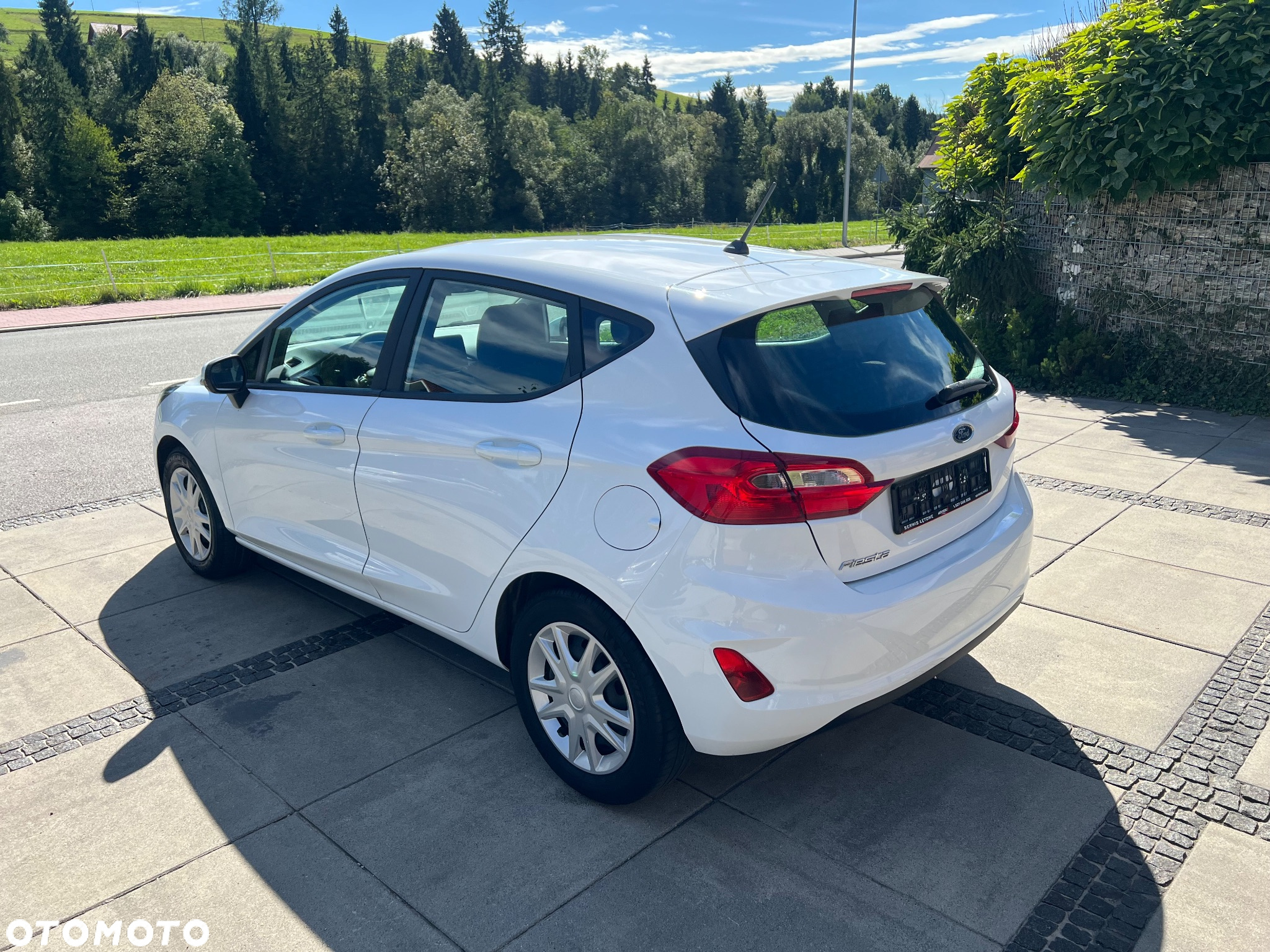 Ford Fiesta 1.1 S&S COOL&CONNECT - 7