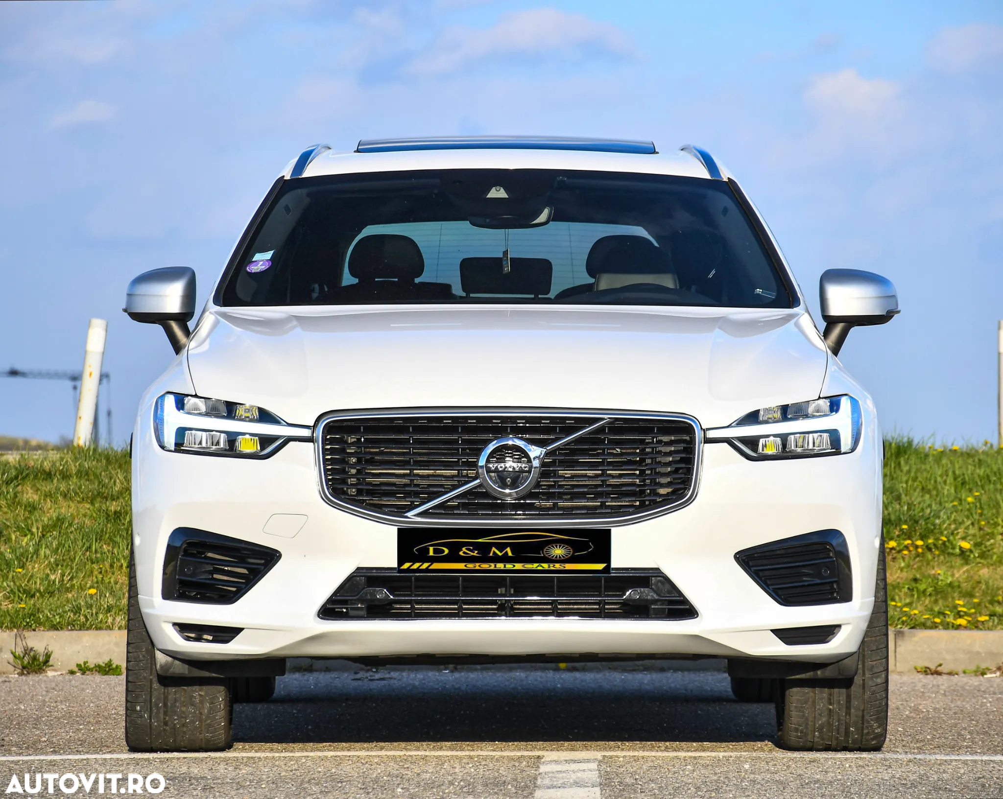 Volvo XC 60 T8 Twin Engine AWD Geartronic RDesign - 6