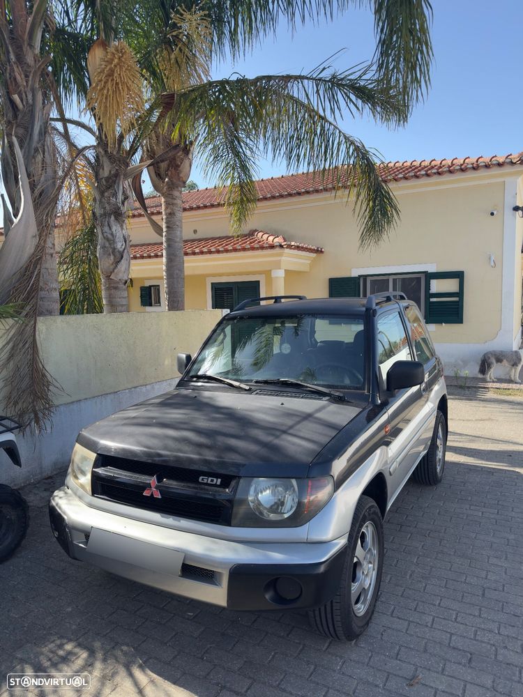 Mitsubishi Pajero Pinin 1.8 GDi P1 - 2