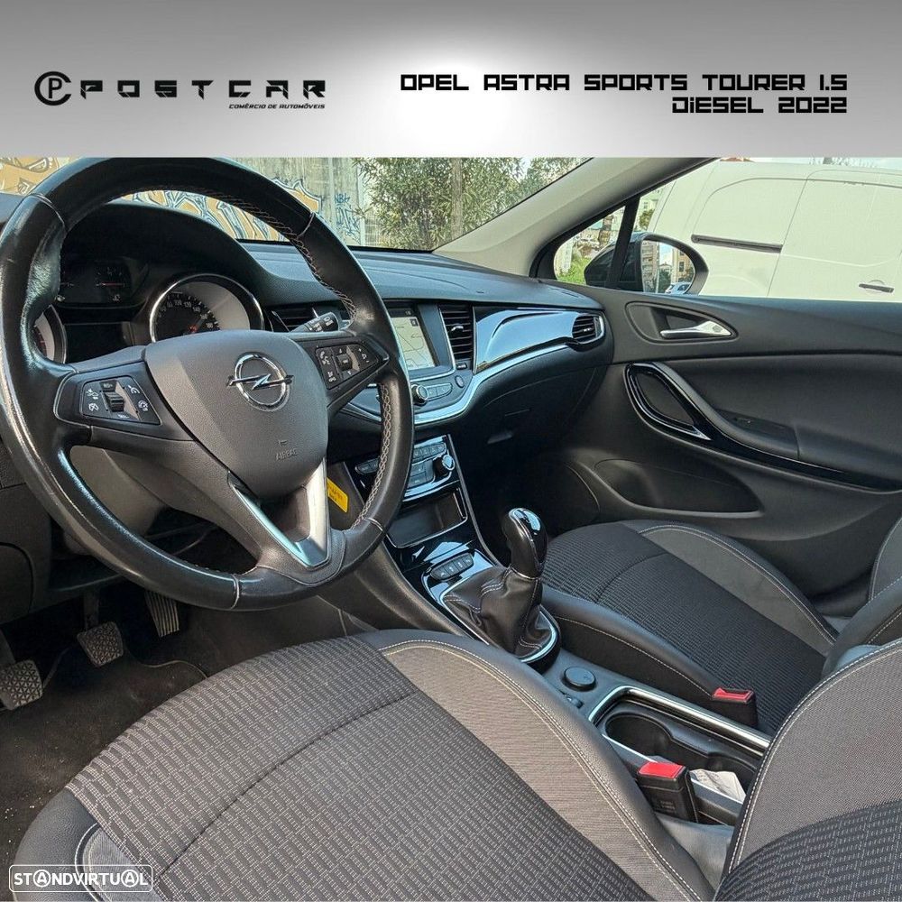 Opel Astra - 13