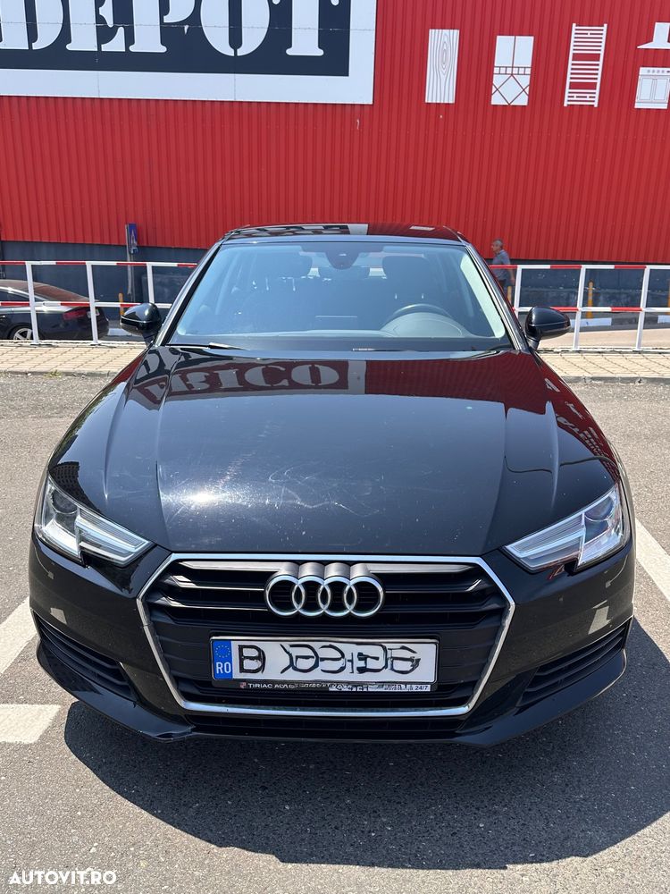 Audi A4 Limuzina 2.0 TDI Multitronic - 2