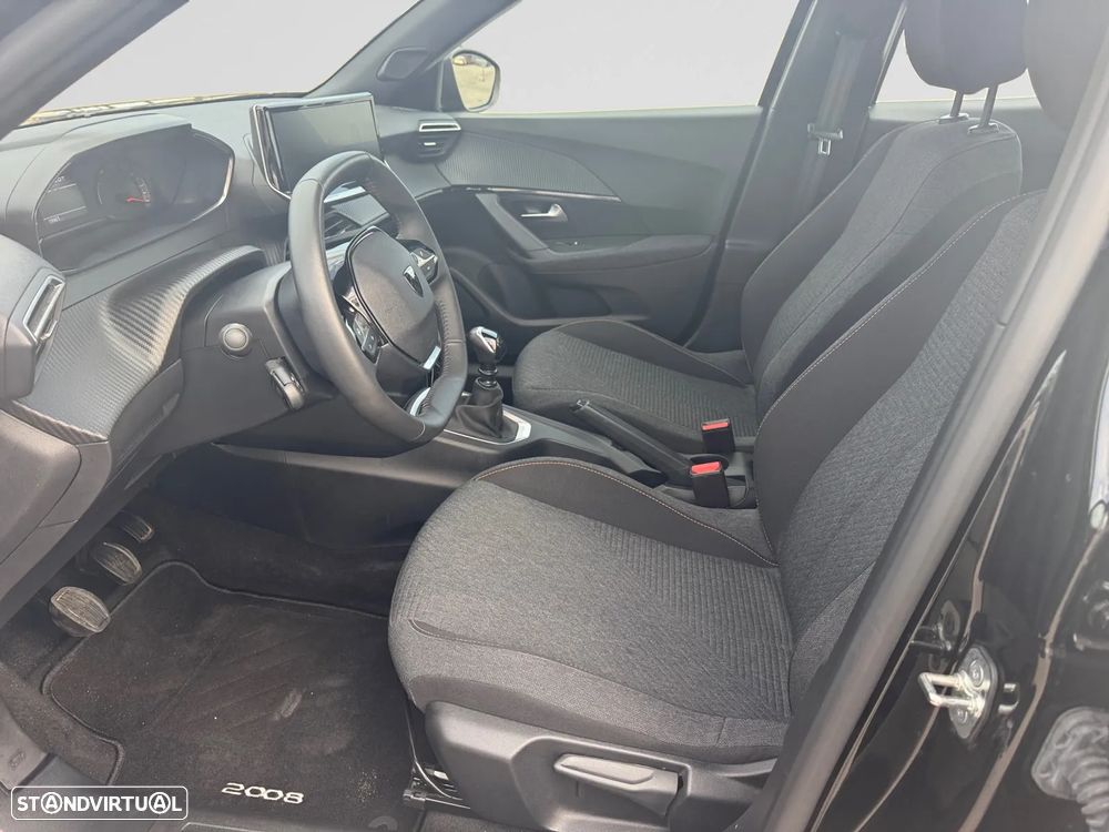 Peugeot 2008 1.2 PureTech Style - 10