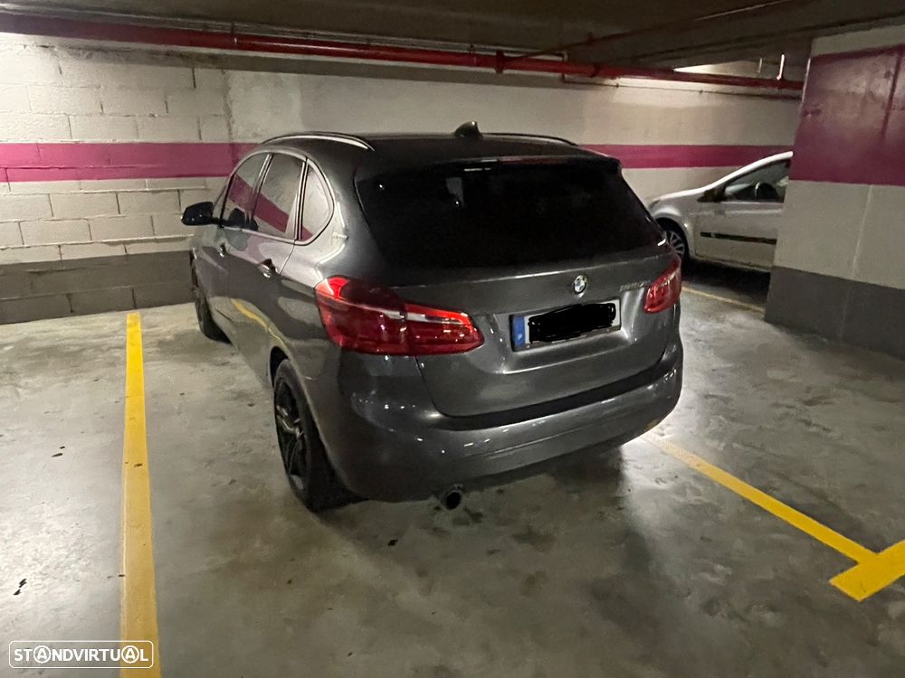 BMW 225xe Active Tourer iPerformance - 3