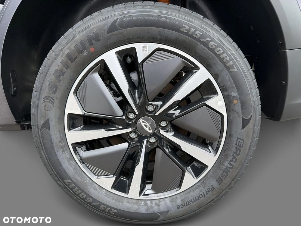 Chery Tiggo 4 1.5 GDI HEV Prestige DHT - 40