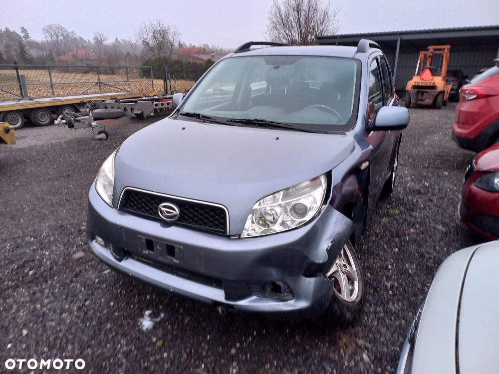 Daihatsu Terios Standard - 3