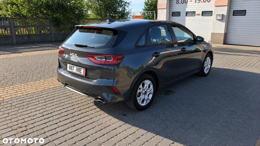 Kia Ceed 1.5 T-GDI Business Line Plus - 14