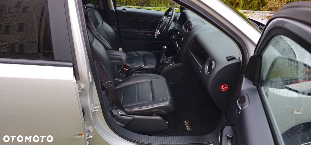 Jeep Compass 2.0I 4x2 Limited - 9