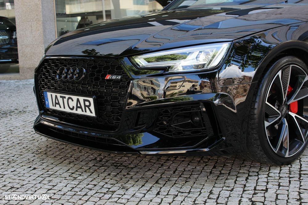 Audi A4 Avant 2.0 TDI S-line S tronic - 8