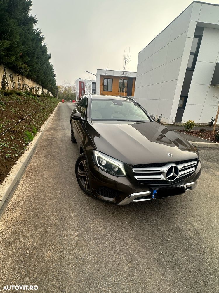 Mercedes-Benz GLC 220 d 4MATIC - 6