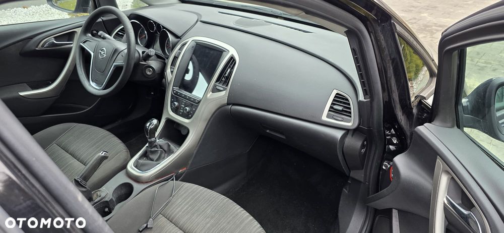 Opel Astra 1.4 Edition - 7