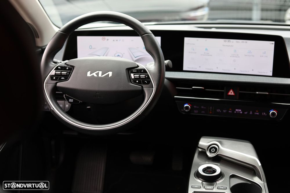 Kia EV6 58 kWh Air - 25