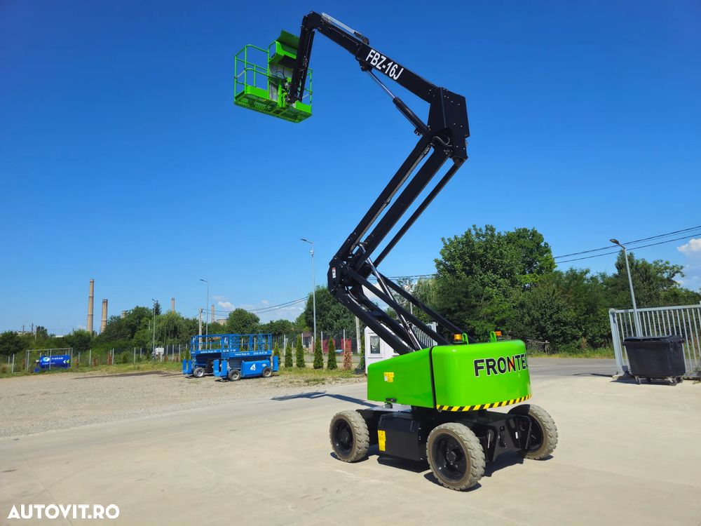 Altul FRONTEQ FBZ16EJ - 20