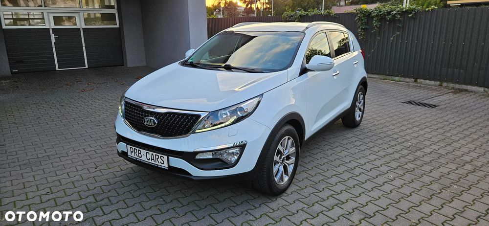 Kia Sportage - 2