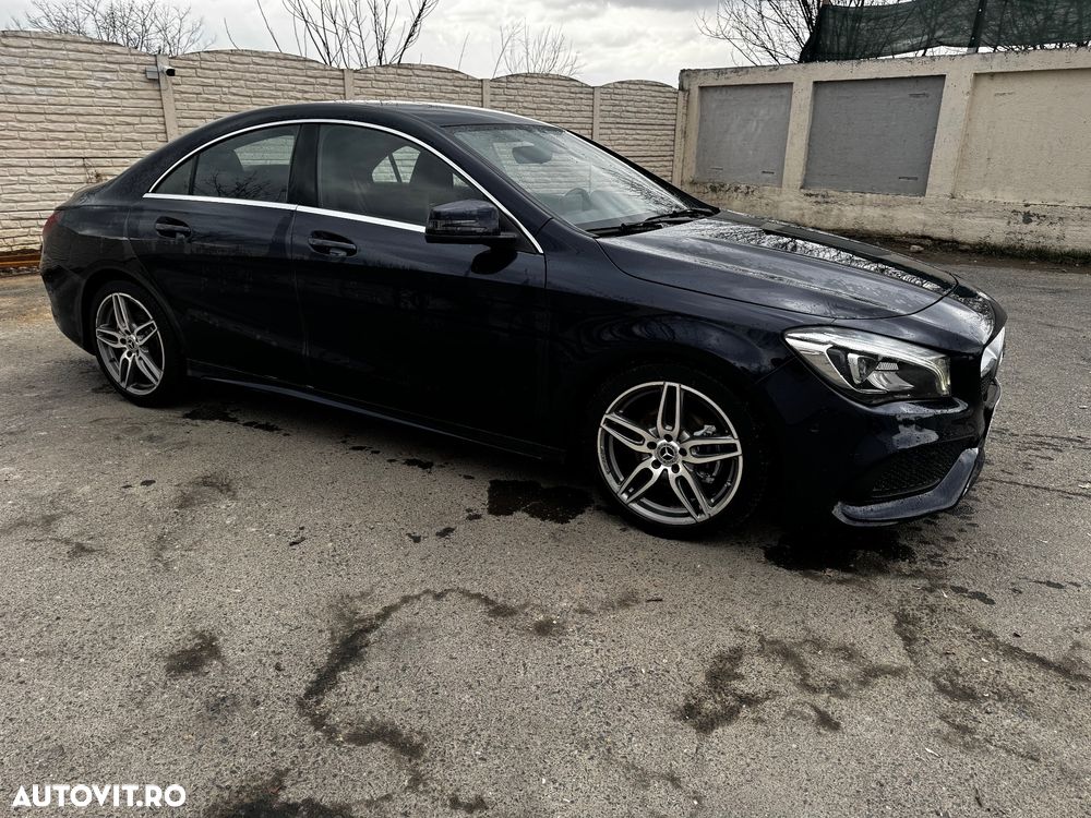 Mercedes-Benz CLA - 16