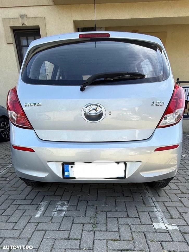 Hyundai i20 1.2 Comfort+ - 4