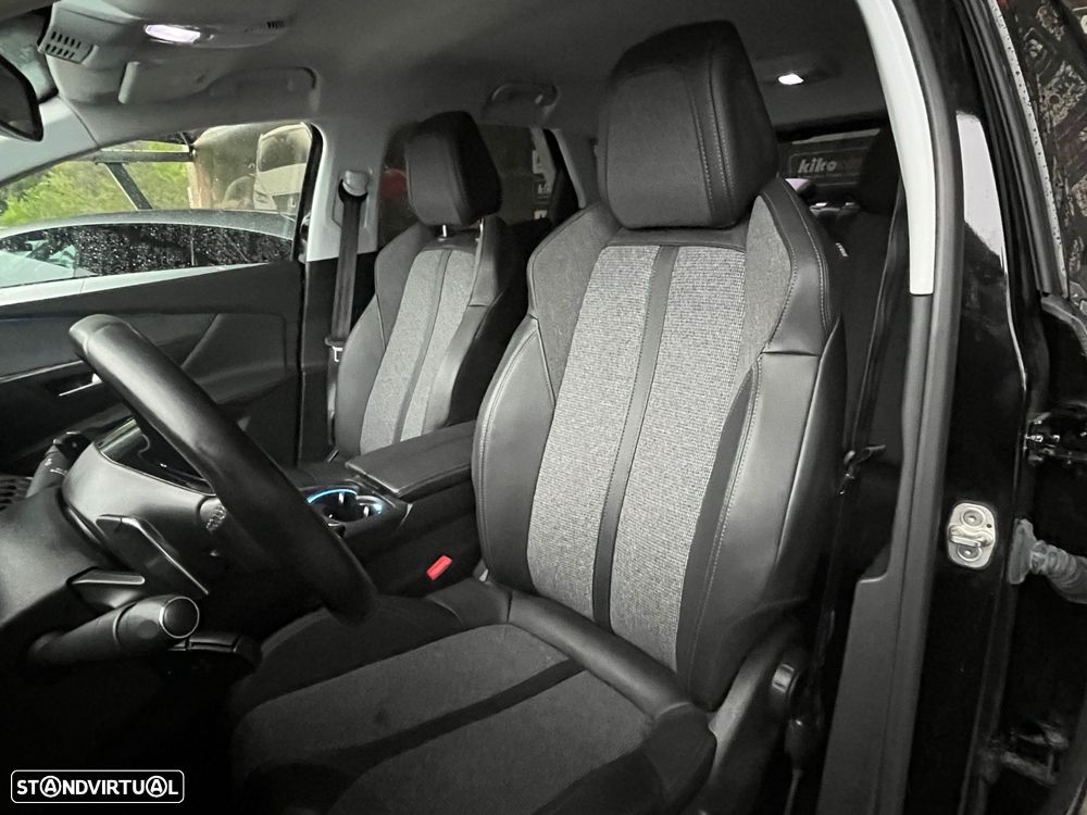 Peugeot 3008 PureTech 130 Stop & Start GPF EAT8 Allure Pack - 16