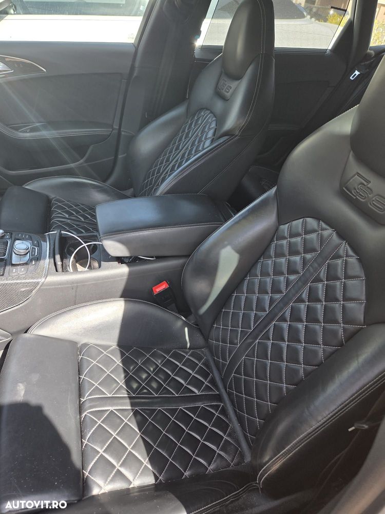 Audi S6 - 5
