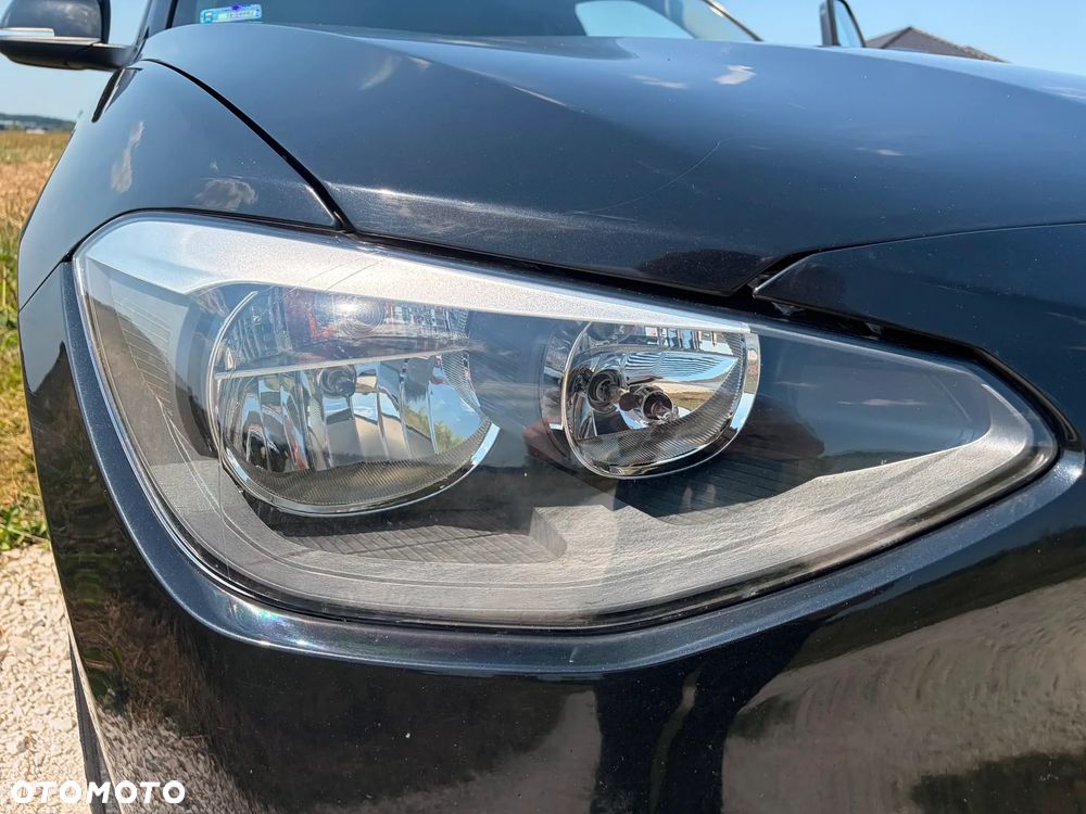 BMW Seria 1 116d EfficientDynamics Sport Line - 7