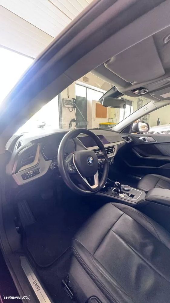 BMW 216 Gran Coupé d Aut. Luxury Line - 10