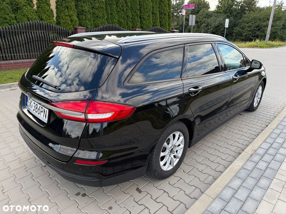 Ford Mondeo 1.5 EcoBoost Titanium - 3