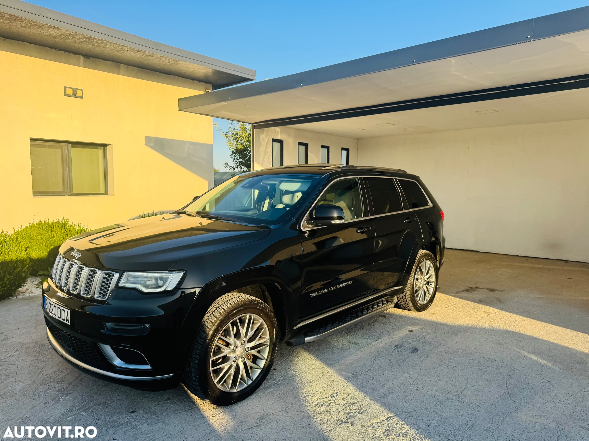 Jeep Grand Cherokee 3.0 TD AT Summit - 5