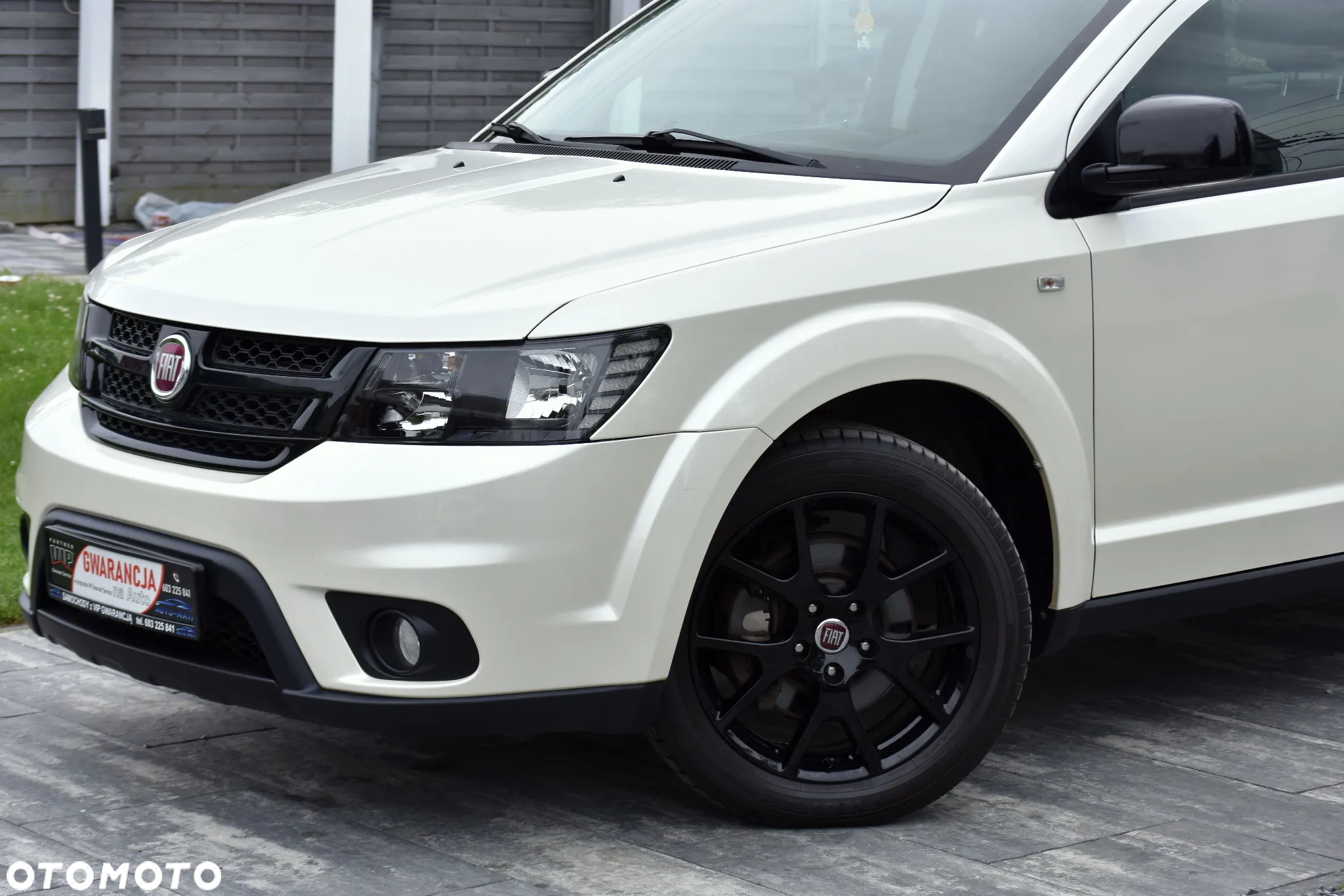 Fiat Freemont 2.0 Multijet 16V DPF Black Code - 5
