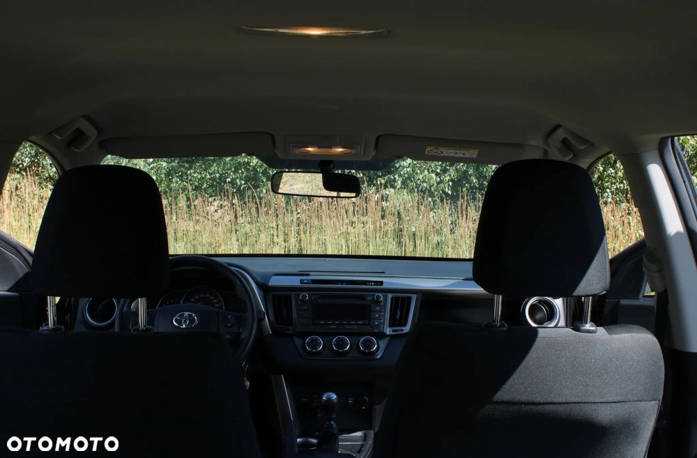 Toyota RAV4 2.0 Active - 4