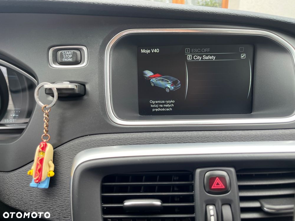 Volvo V40 - 27