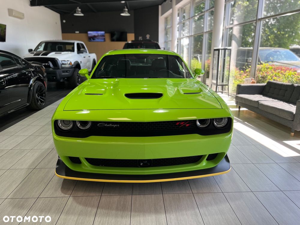 Dodge Challenger 6.4 Scat PackWidebody - 6
