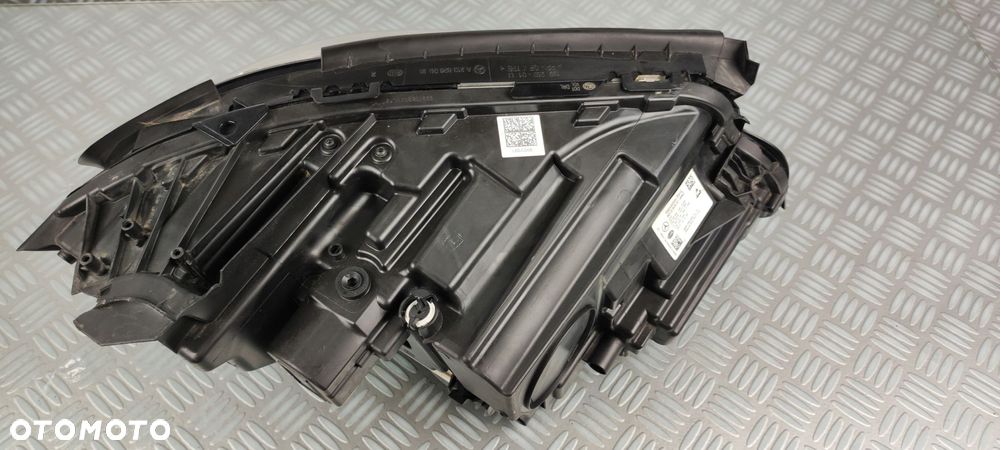 2139068106 reflektor lampa lewy przód MERCEDES W213 E LED HIGH PERFORMANCE - 5