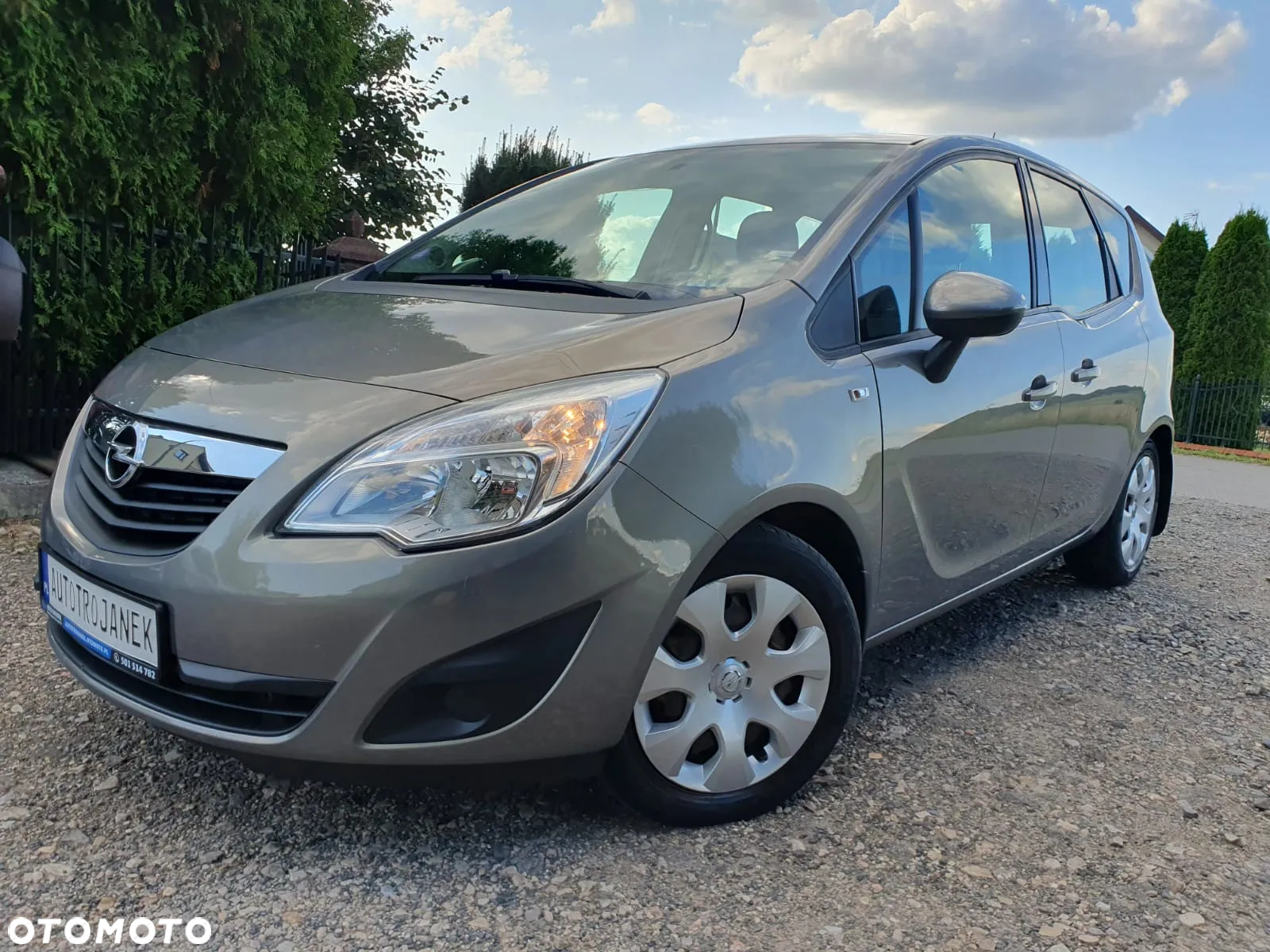 Opel Meriva 1.4 Enjoy - 11