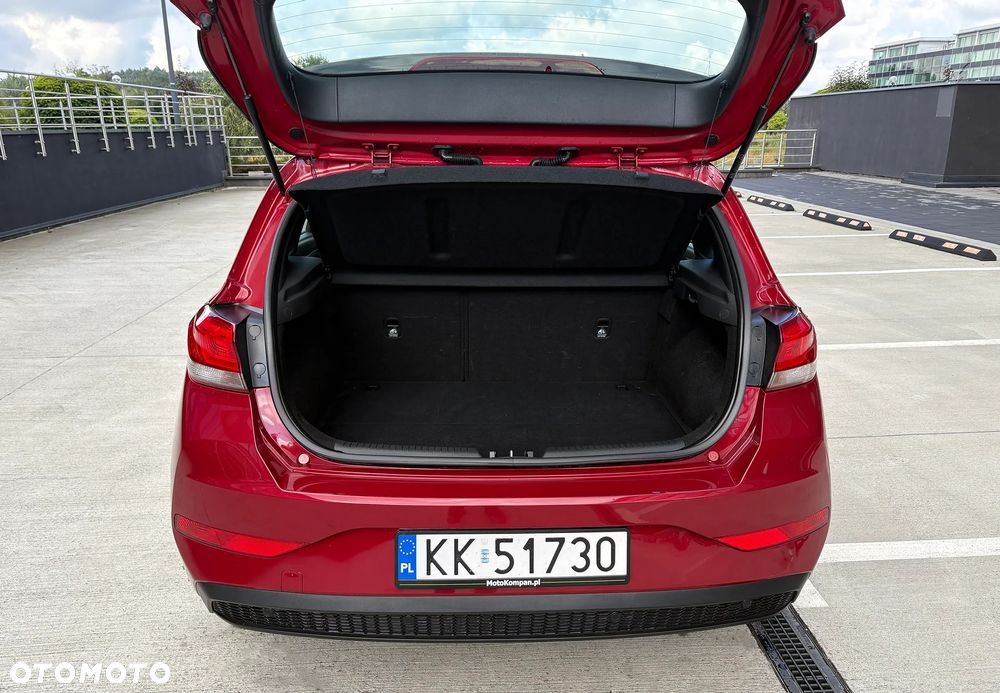 Hyundai i30 1.5 DPI Modern - 19