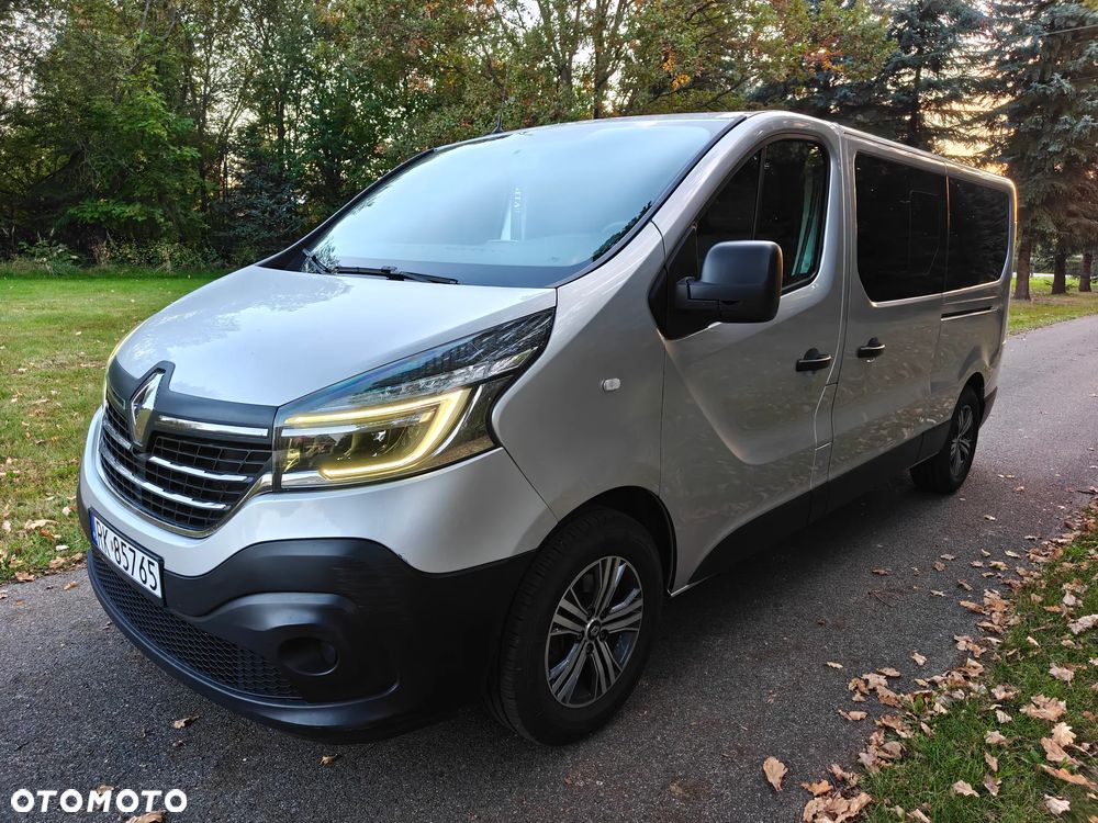 Renault Trafic - 1