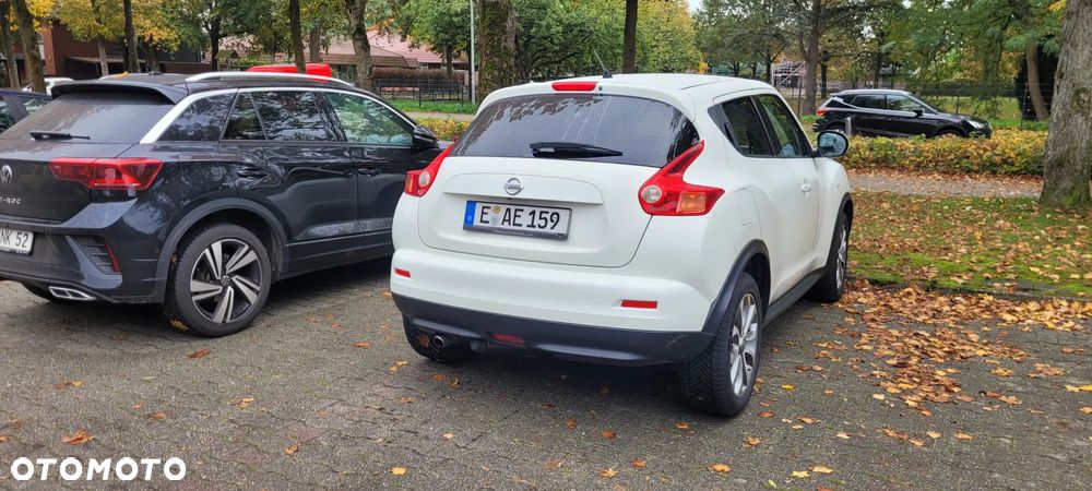 Nissan Juke 1.6 CVT Acenta - 16