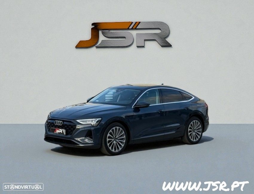 Audi Q8 e-Tron Sportback 55 quattro Advanced - 1