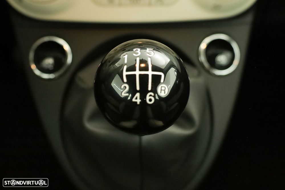 Fiat 500C 1.0 Hybrid - 12