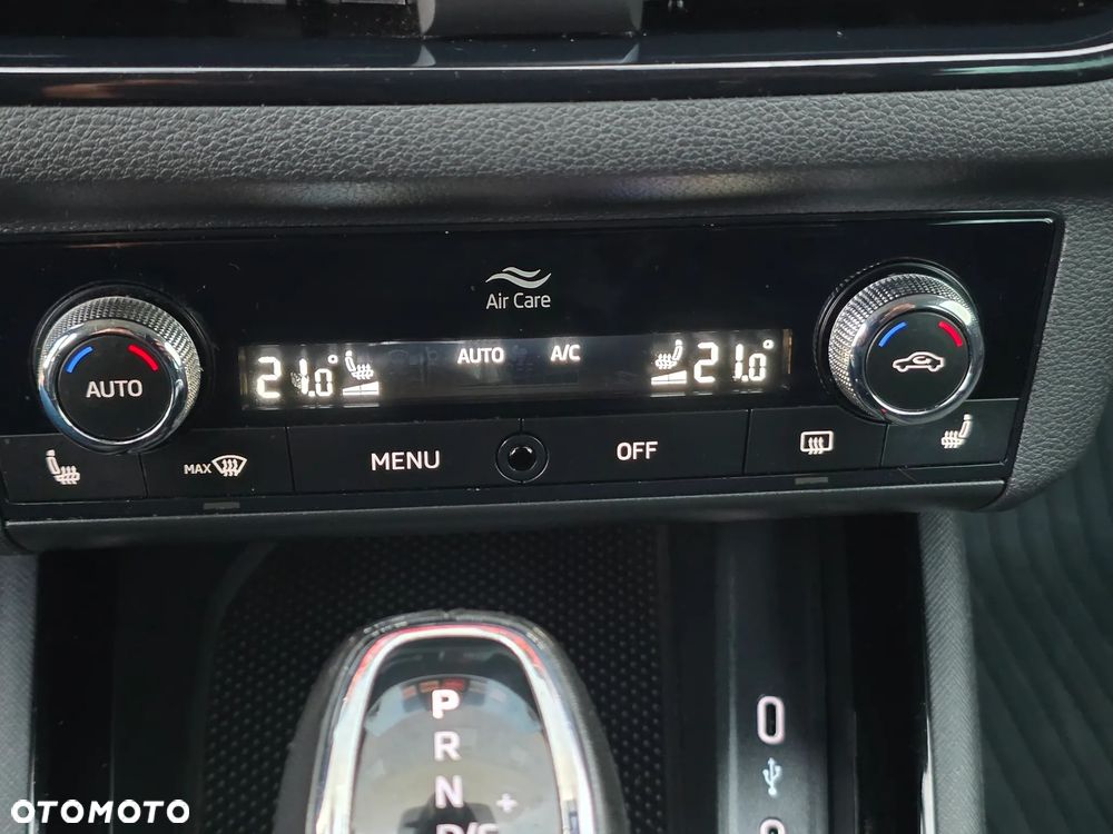 Skoda Scala 1.0 TSI Ambition DSG - 20