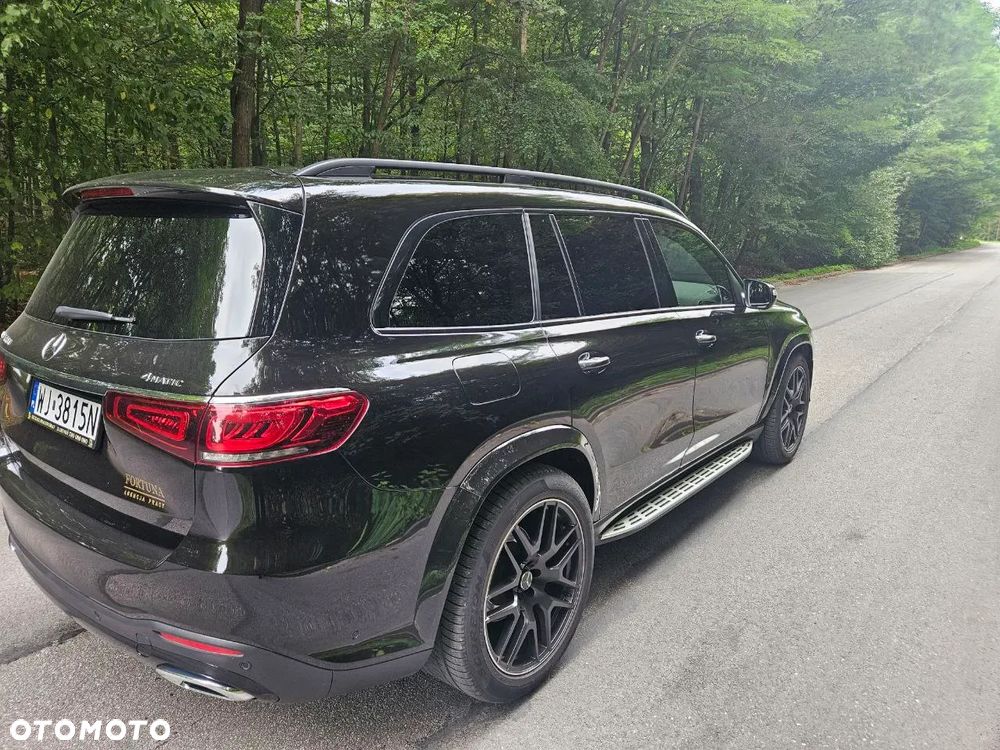 Mercedes-Benz GLS 400 d 4-Matic - 2