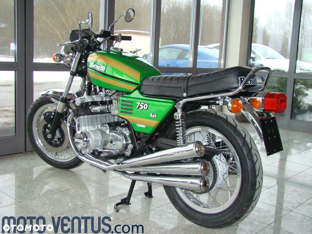 Benelli SEI - 5