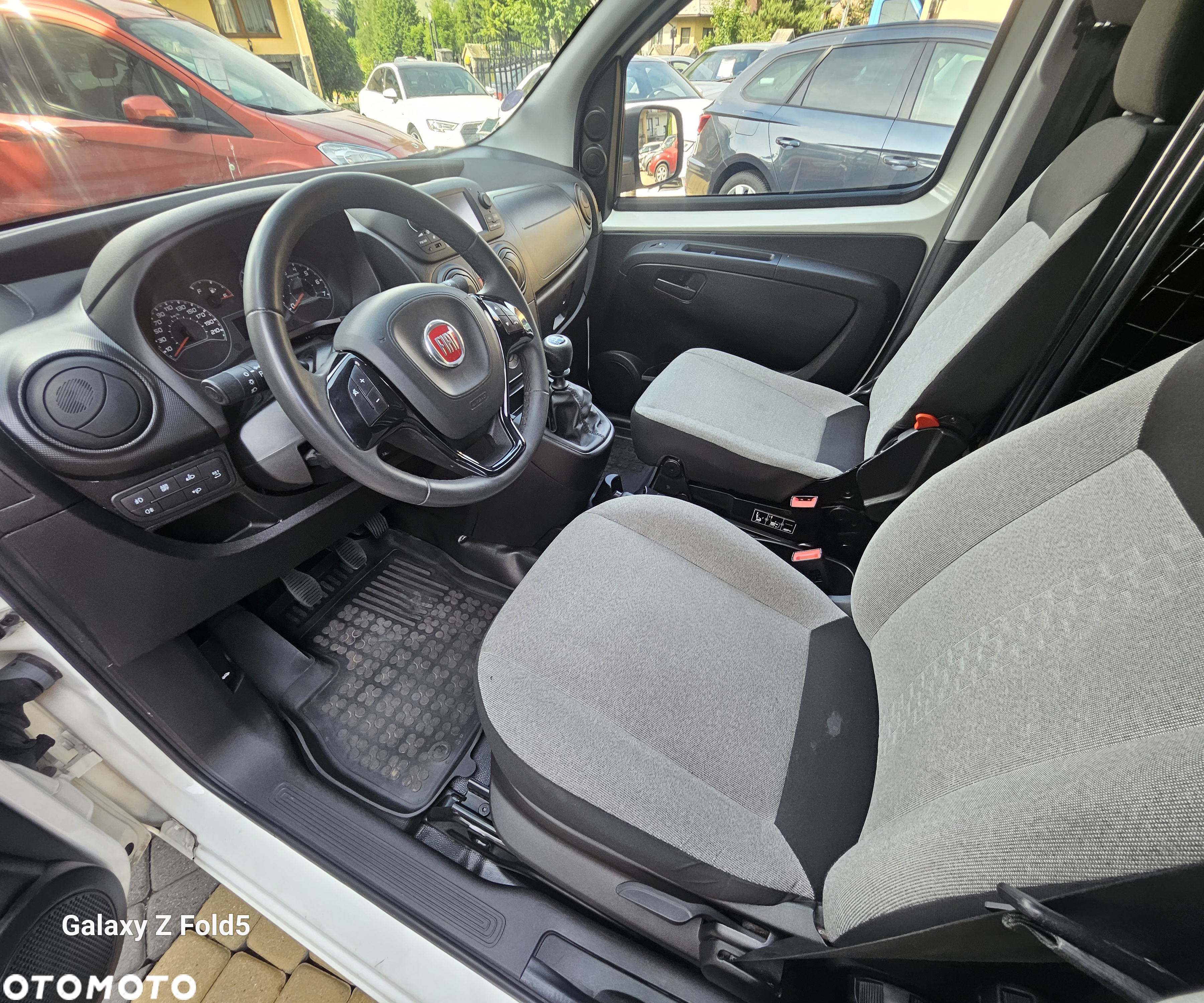 Fiat Fiorino Kombi 1.4 8V SX - 10