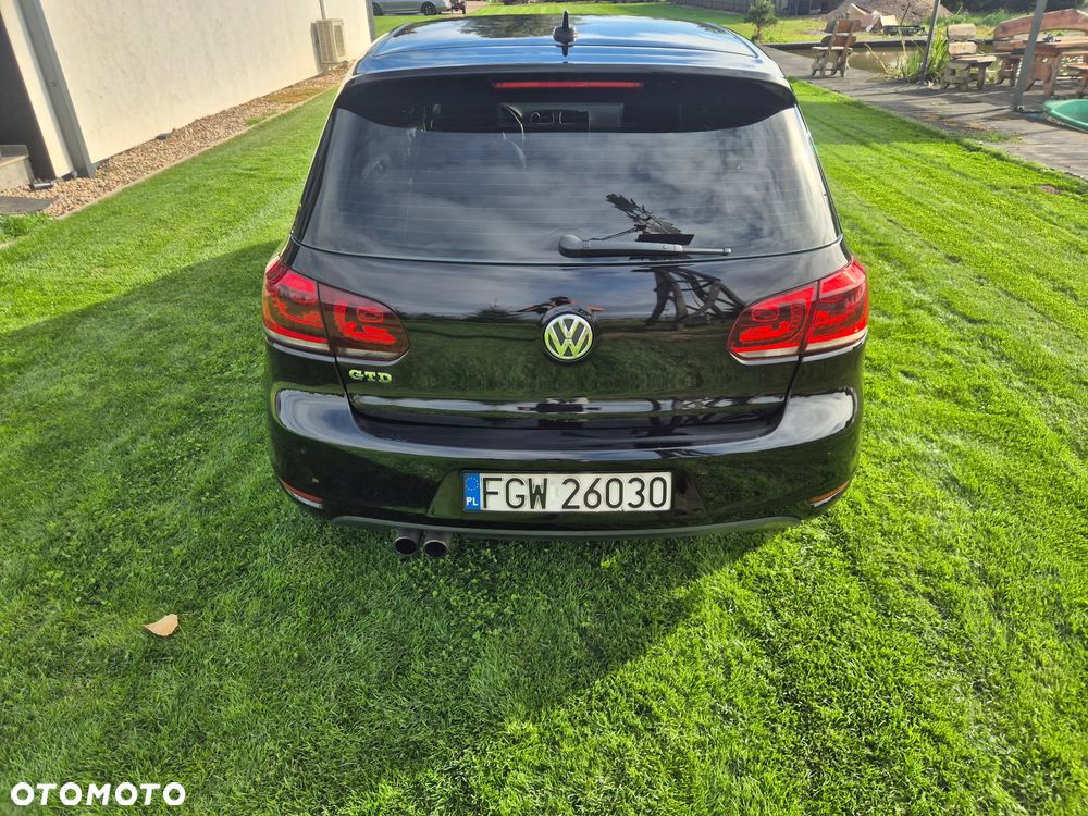 Volkswagen Golf 2.0 TDI GTD DSG - 5