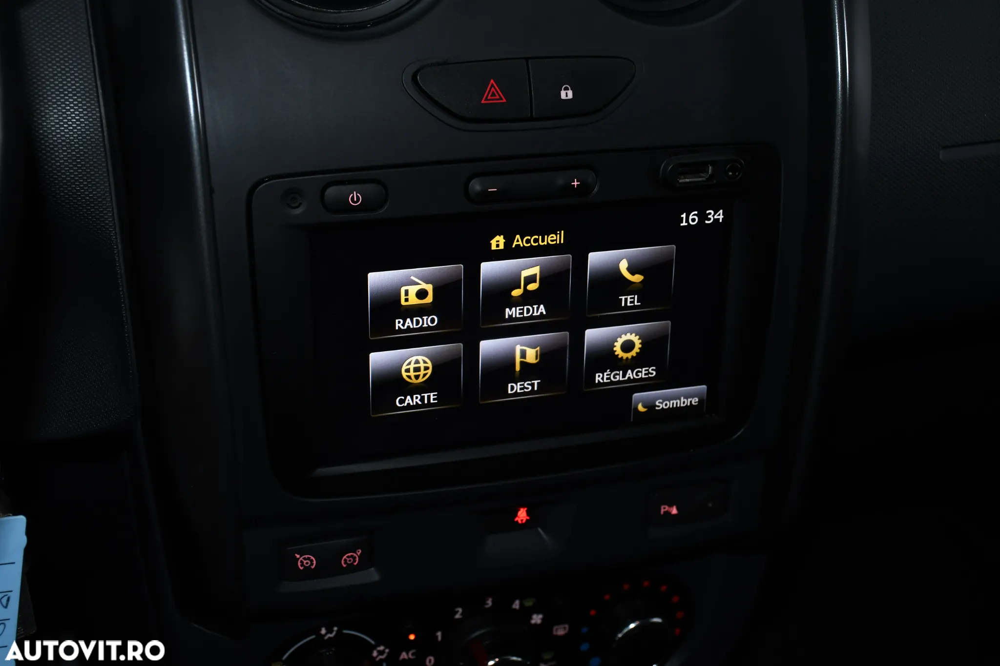 Dacia Duster 1.5 dCi 4x2 Laureate - 18