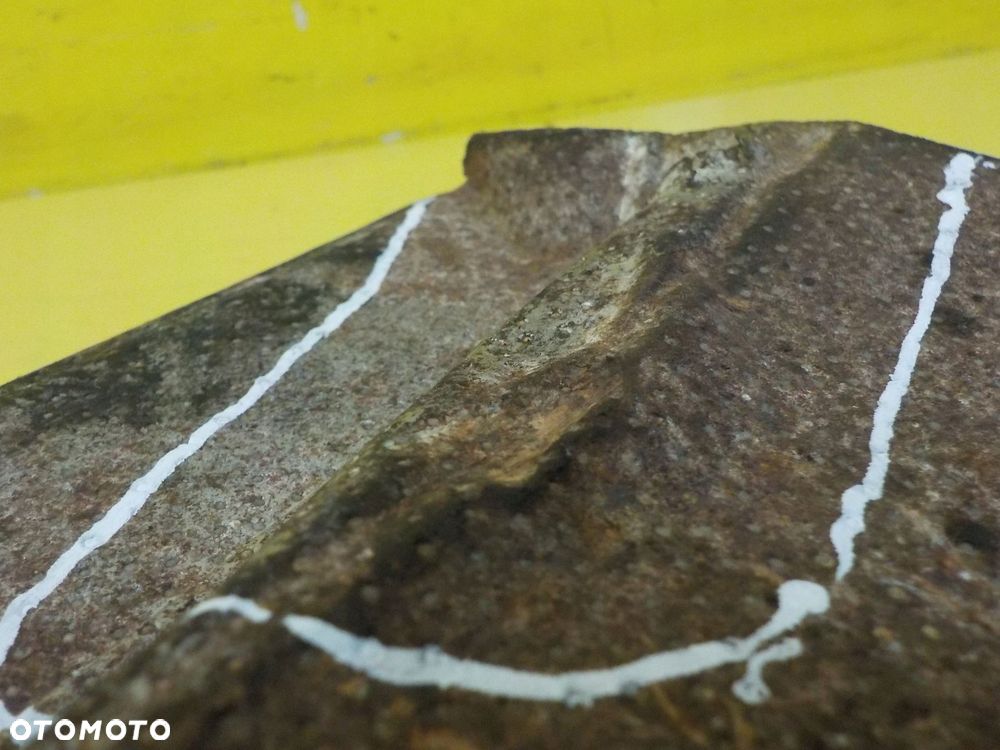 OPEL SENATOR 2.5 B 90r 140KM 25NE 87-93 oslona termiczna - 11