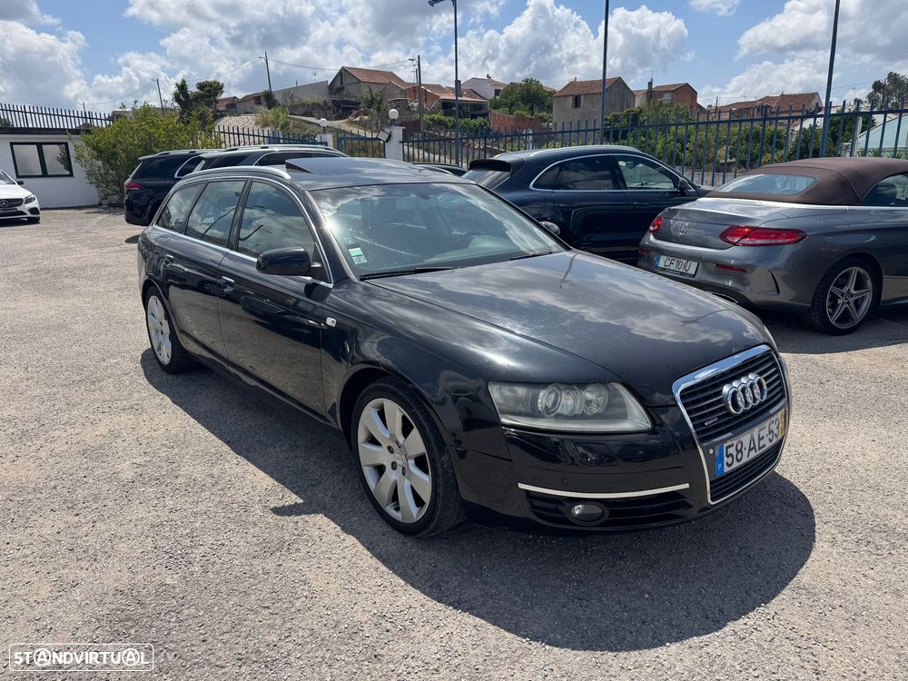 Audi A6 Avant 3.0 TDI V6 quattro Sport Tip - 1