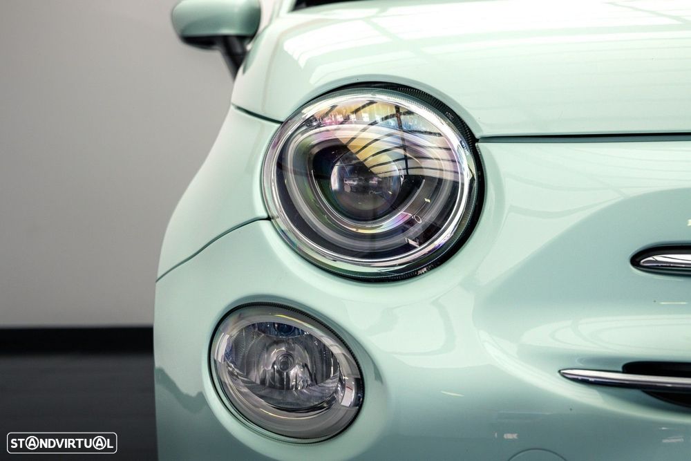 Fiat 500 1.2 New Lounge - 4